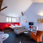 מלון Schloss אוארשטאדט