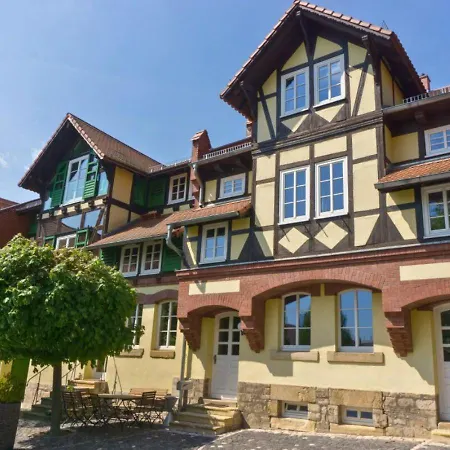 Schloss מלון אוארשטאדט