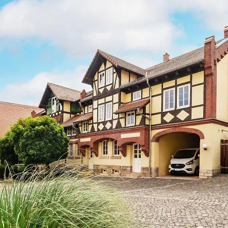 Hotel Schloss Auerstedt