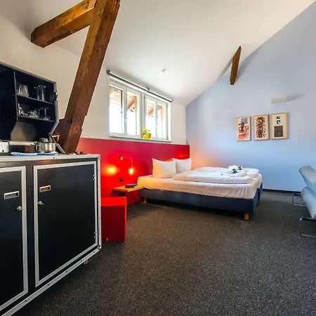 Schloss Otel Auerstedt