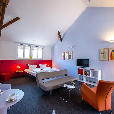 Otel Schloss Auerstedt