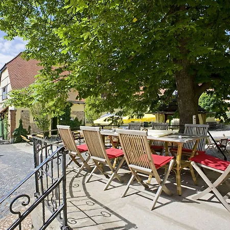 Schloss 3* Auerstedt