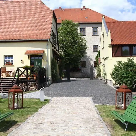 Schloss 3* Auerstedt