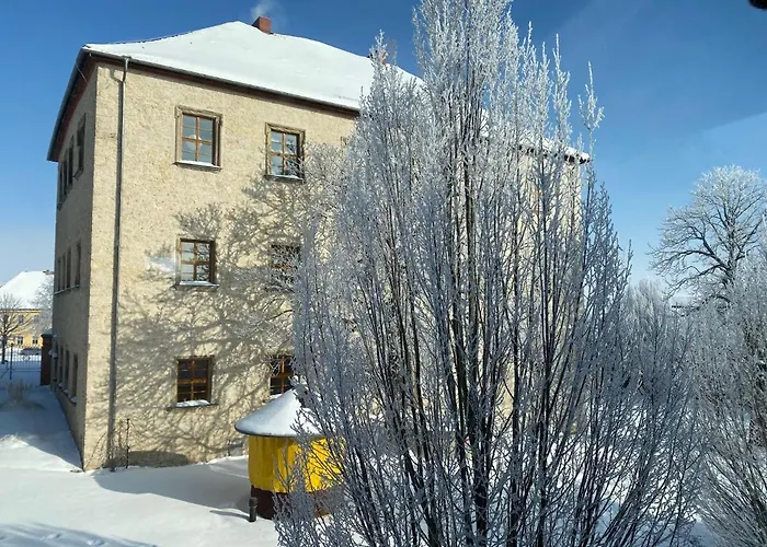 Schloss אוארשטאדט