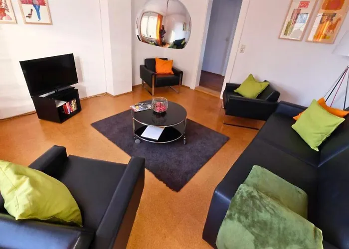 Schloss מלון אוארשטאדט