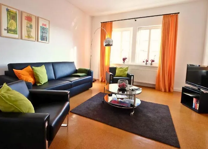 Otel Schloss Auerstedt