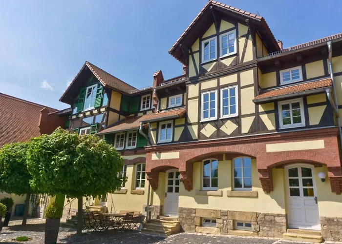 Schloss Otel Auerstedt