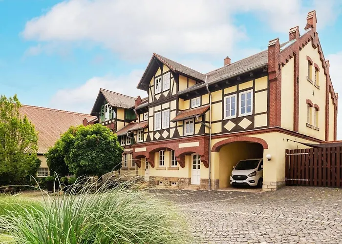 Hotel Schloss Auerstedt