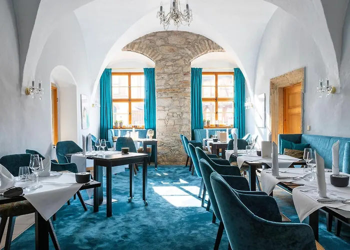 מלון Schloss אוארשטאדט