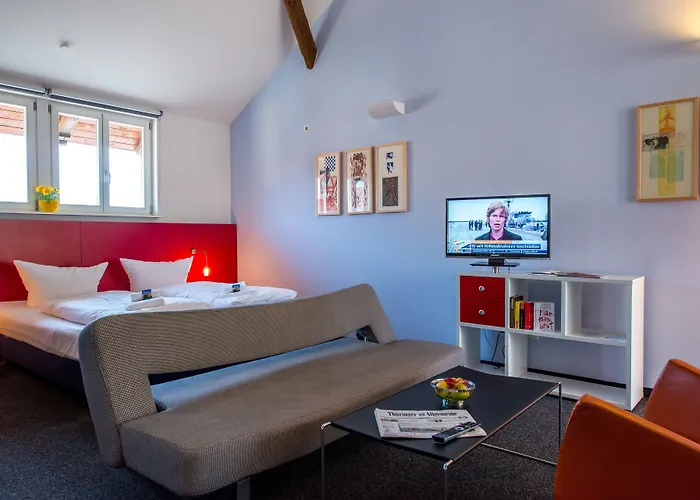 מלון Schloss אוארשטאדט