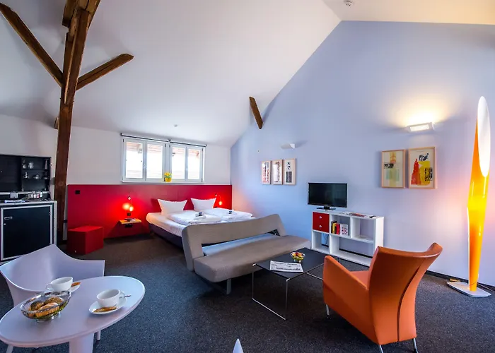 Hotel Schloss Auerstedt