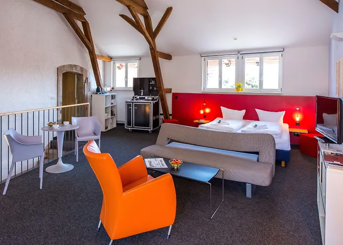 Hotel Schloss Auerstedt