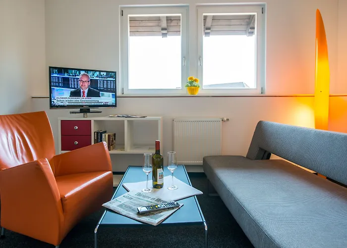 Schloss מלון אוארשטאדט