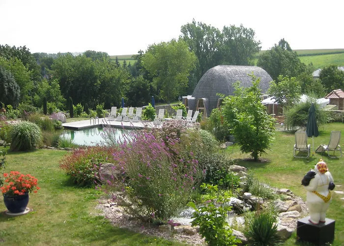 מלון Schloss אוארשטאדט