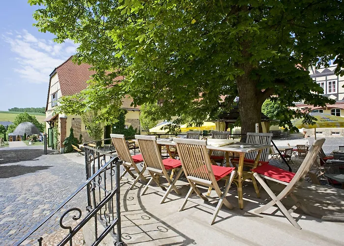 Schloss 3* Auerstedt