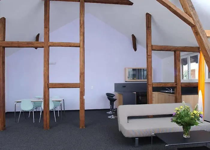 Schloss Otel Auerstedt